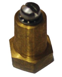 Camp Zinc Brass Prop Nut Only CAM CN