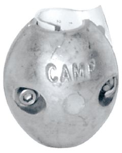 Camp Zinc 1-1/4  Egg Collar Zinc-H.D. CAM X5A