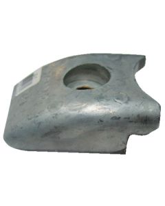 Camp Zinc Cooler Zinc For Keel #2 CAM Z2