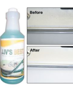 JJV Distributing Concentrated Boat Wash Quart JJV-WAS100Q