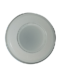 Shadow-Caster Single Color White Non-Dimmable White Powder Coat Down Light SCM-DL-GW