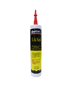 BOATLIFE 1171 LIFESEAL SEALANT CARTRIDGE BLACK 1171