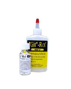 BOATLIFE GIT ROT KIT 4 OZ.  1063