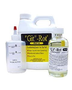 BOATLIFE GIT ROT KIT PINT  1064