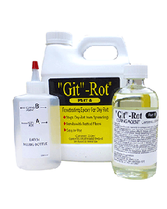BOATLIFE GIT ROT KIT QUART  1065