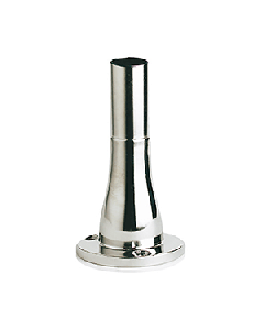 Glomex Stainless Steel Straight Slip Mount f/TV Antennas and weBBoat® 4G Plus V9124