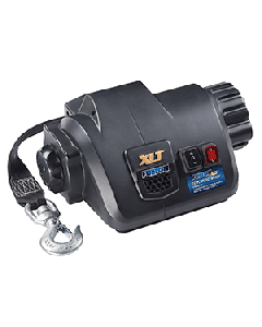 Fulton XLT 7.0 Powered Marine Winch w/Remote f/Boats up to 20' 500620