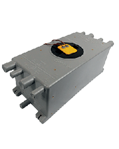 Whale Grey Waste Tanks w/Intelligent Control GK1512