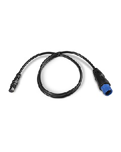 Garmin 8-Pin Transducer to 4-Pin Sounder Adapter Cable 010-12719-00