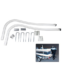 Fulton Boat Guide On Kit - 50" - Pair GB150 0100