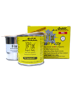 BOATLIFE FIX REPAIR PUTTY  16 OZ.WHITE 1196