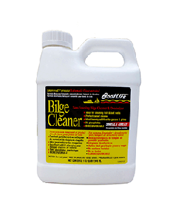 BOATLIFE BILGE CLEANER QUART  1102