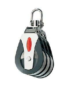 Ronstan Series 40 All Purpose Block - Triple - Swivel Head RF41300