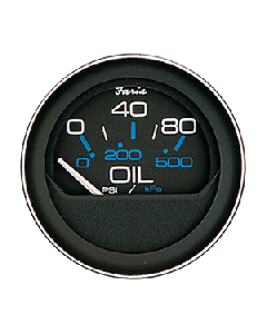 Faria Coral 2" Oil Pressure Gauge (80 PS 13002