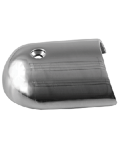 TACO Rub Rail End Cap - 1-7/8" - Stainless Steel F16-0039