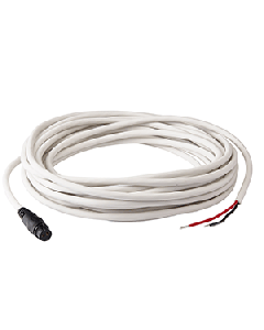 Raymarine Power Cable - 10M w/Bare Wires A80309