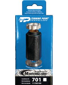 Turning Point Propellers HUB MASTERGUARD S/D 705 200+HP TUR-11700500