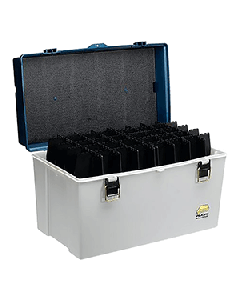 Plano Big Game Tackle Box - Silver/Blue Metallic 791502