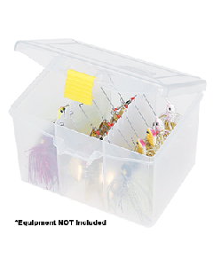Plano ProLatch&reg; Spinnerbait Organizer - Clear 350304