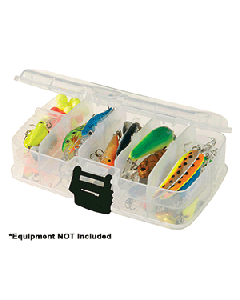 Plano Adjustable Double-Sided Stowaway® Small 3400 - Clear 344922