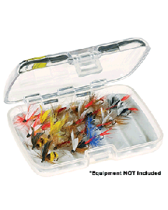 Plano Guide Series™ Fly Fishing Case Small - Clear 358200