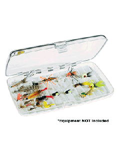 Plano Guide Series™ Fly Fishing Case Large - Clear 358400