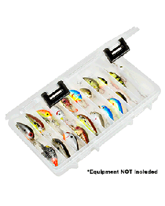 Plano Elite™ Series Crankbait Stowaway® Medium 3700 - Clear 370707