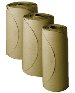 3M Marine 6In Gold Stikit Roll Disc   Zz MMM 01438