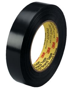 3M Marine 2In Blk Preservation Tape MMM 04319