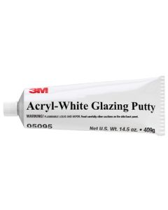 3M Marine Acryl Putty White 14.5Oz. MMM 05095
