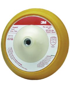 3M Marine 8In Hookit Soft Disc Pad MMM 05768