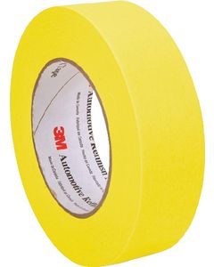 3M MARINE MASKING TAPE 36MM 3M YELLOW 66 6654