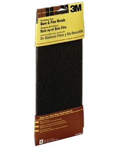 3M Marine Wood Finishing Pad (Gray) MMM 07415