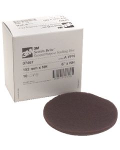3M Marine Scuffing Disc 6In Gen Purp 10B MMM 07467