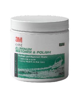 3M Marine 18 Oz. Alum. Restorer/Polish MMM 09020