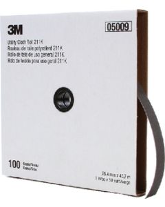 3M Marine 1Inx50Yd Utility Cloth P150 MMM 19789
