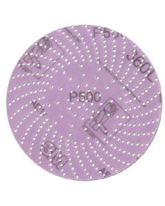 3M Marine Sand Disc 6In 360L P220 100/Bx MMM 20798