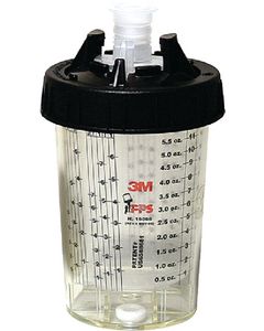 3M MARINE 2.0 TYPE H/O PRESSURE CUP 2612 26124