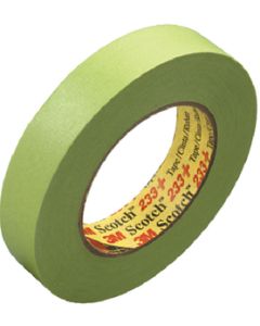 3M Marine 1-1/2 233+ Paint Masking Tape MMM 26338