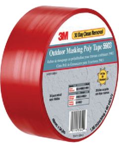 3M Tape-Outdoor Poly 1.88 X60Yds MMM 31842