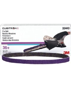 3M Marine Cubitronii Filebelt1/2 X18 80+ MMM 33446