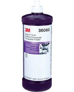 3M Marine Perfect-It Ex Rub Compound Gl MMM 36061