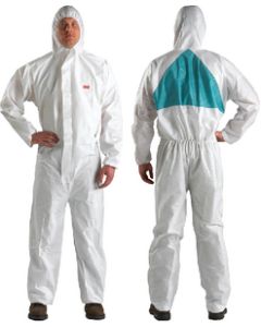 3M Marine Coverall Sms 4520 3X W/Hood@25 MMM 63268