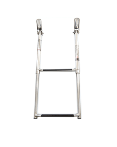 Whitecap 2-Step Telescoping Swim Ladder S-1850