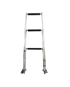 Whitecap 3-Step Telescoping Swim Ladder S-1852