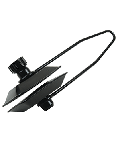 Whitecap Universal Motor Flusher w/Rectangular Cups P-2401