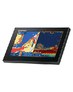 Furuno GP1971F 9" GPS/Chartplotter/Fishfinder 50/200, 600W, 1kW, Single Channel & CHIRP GP1971F