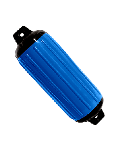 Taylor Made Super Gard™ 8.5" x 26" Inflatable Vinyl Fender - Blue 951824