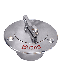 Whitecap Pipe Deck Fill - 1-1/2" - Gas 6031