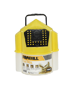 Frabill Flow Troll® Bucket - 6 Quart 4501